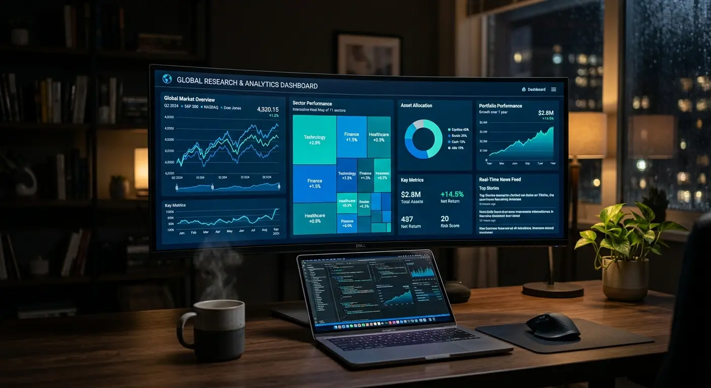 Research Dashboard